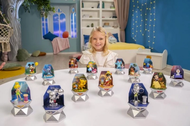 Colección de héroes favoritos DISNEY