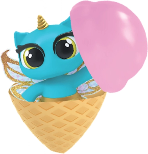 Sorpresas mágicas en cada cucurucho