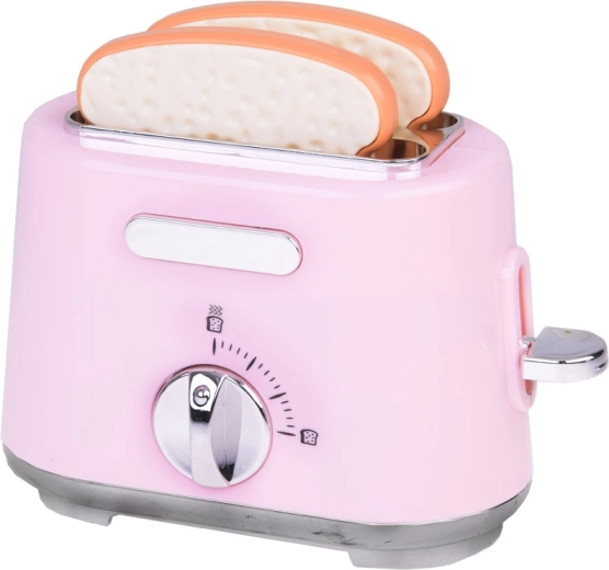 Tostadora retro para dos rebanadas