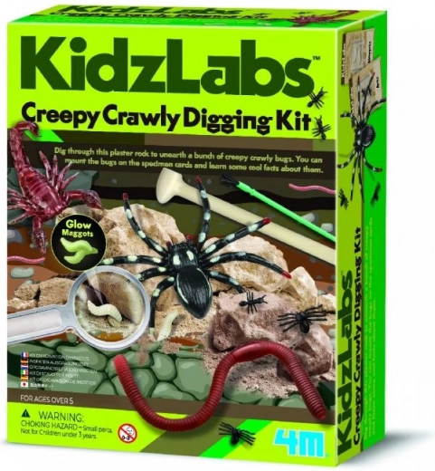 Brillo en la oscuridad para mayor emoción