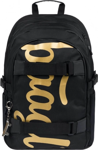 Correas para skateboard y bolsillos inteligentes