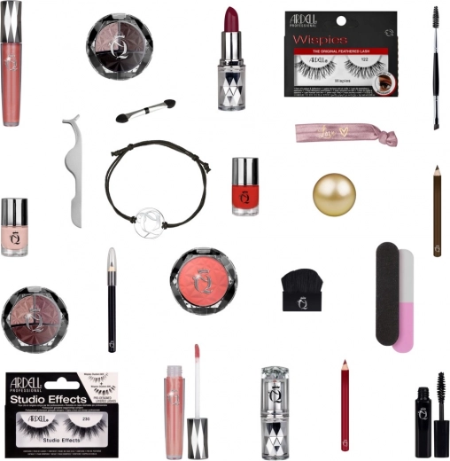 Kit de maquillaje completo en uno