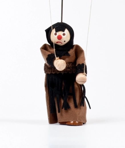 Tamaño ideal para el teatro infantil