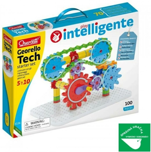 Premiada como “Juguete correcto”