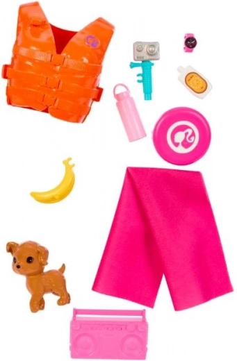 Accesorios de playa para juego sin fin