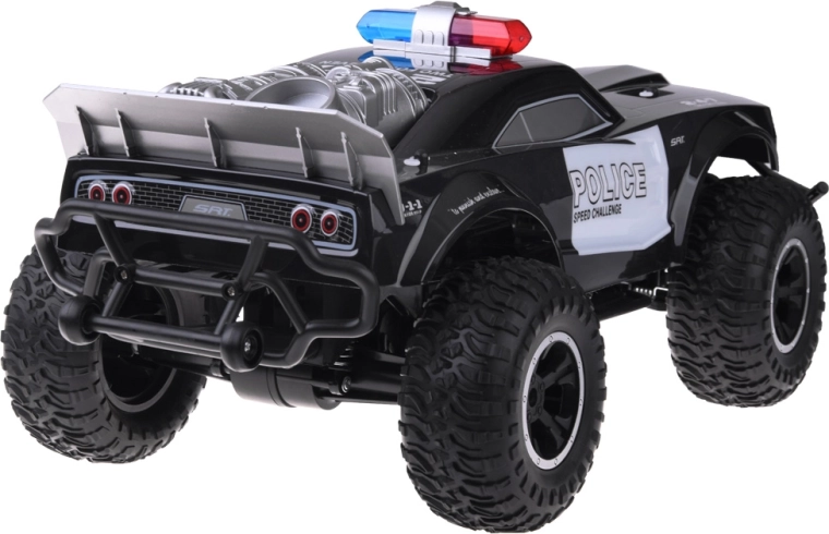 Diseño policial robusto