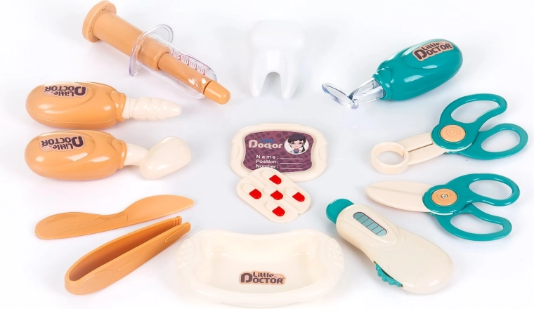 Ricos accesorios para el juego de roles