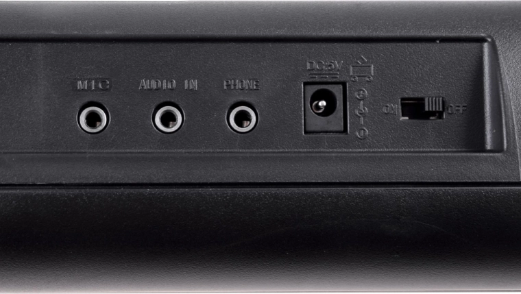 Conectividad práctica y alimentación USB