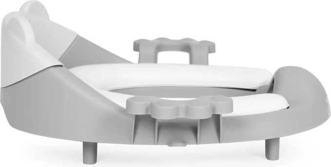 Asiento suave y respaldo ergonómico