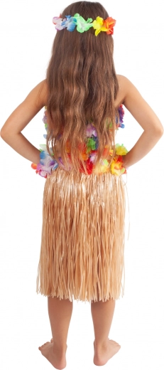 Material ligero para el baile HULA