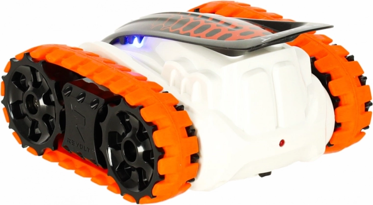 Chasis de orugas para un agarre seguro