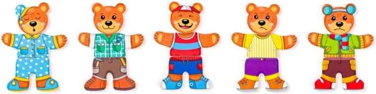 Diseño claro y colorido