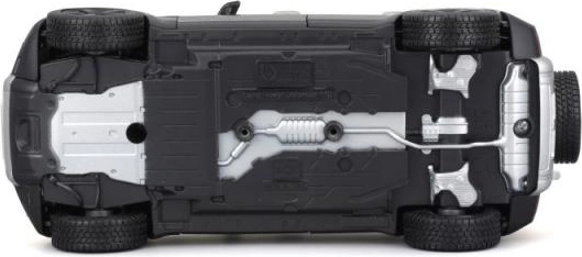 Construcción metálica y fabricación robusta