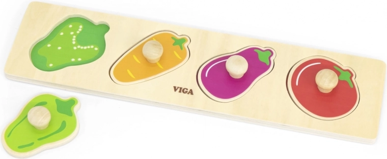 Madera pintada resistente