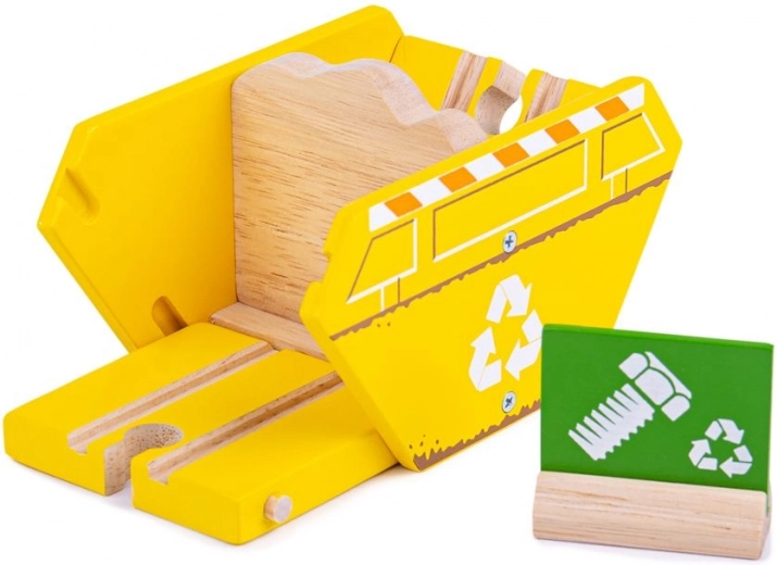 Aprender sobre reciclaje de forma divertida