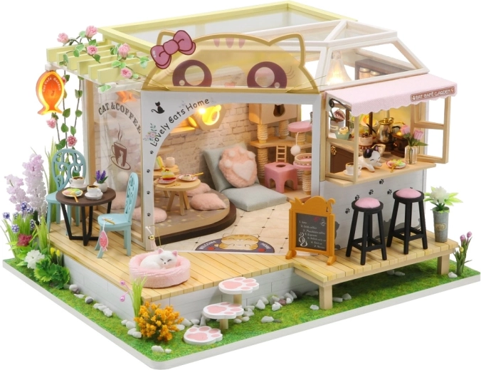 Iluminación LED para un acogedor efecto nocturno