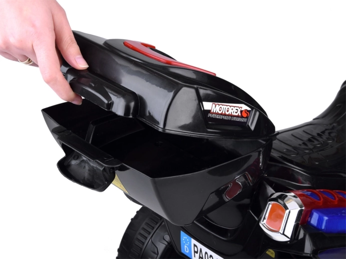 Práctico baúl para pequeños objetos