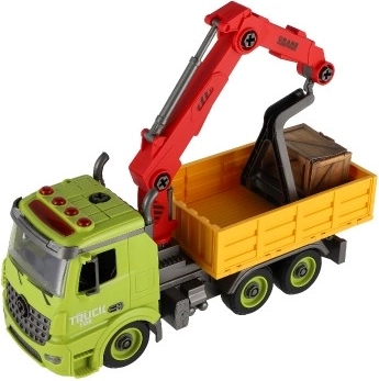 La estructura atornillable desarrolla la destreza