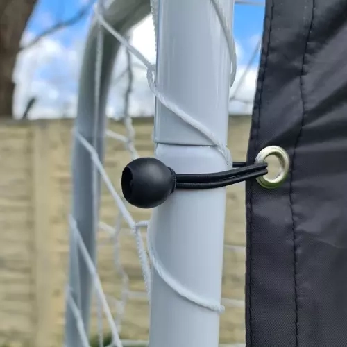 Estructura de acero estable