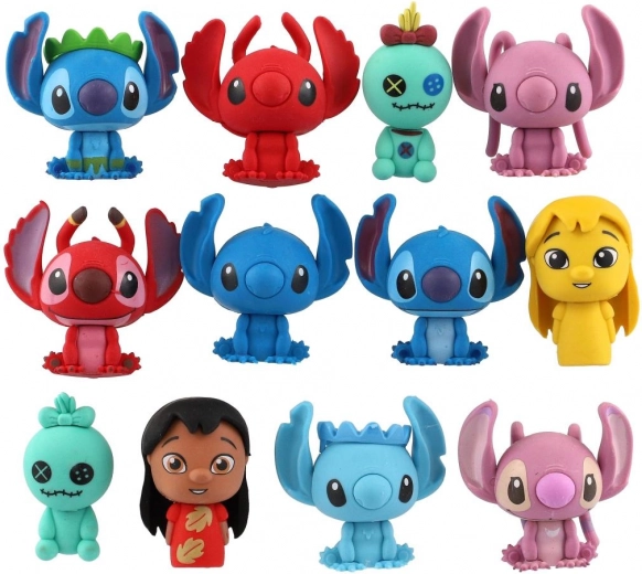 Adorables mini figuras para armar