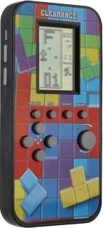 Tamaño de bolsillo, diseño retro
