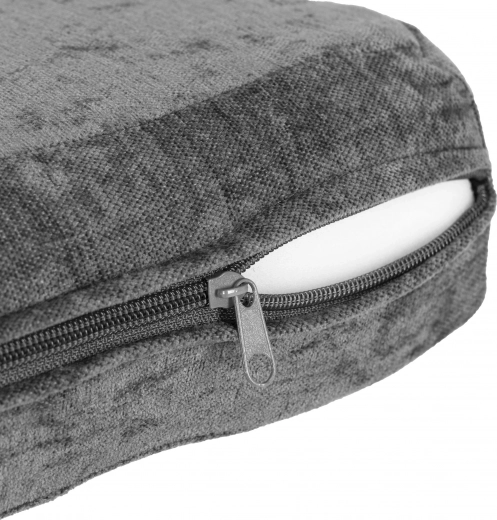 Fundas extraíbles con cremallera