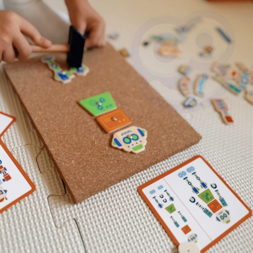 Desarrollo de la motricidad fina y la coordinación