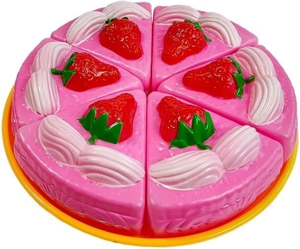 Tarta rosa