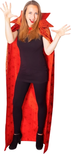 Rojo intenso con brillo