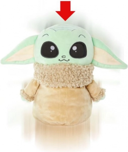 Suave acabado de peluche