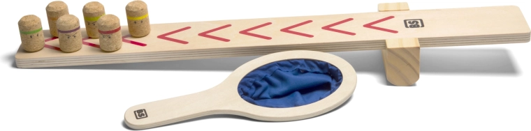 Desarrolla la motricidad gruesa y la coordinación