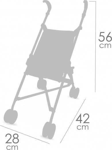 Dimensiones compactas para manos pequeñas