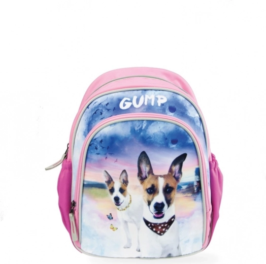 Diseño elegante con motivo GUMP