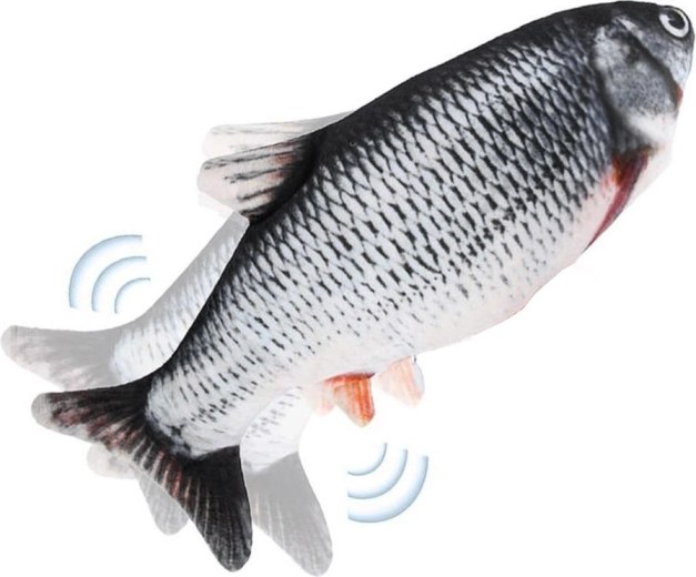 Movimiento interactivo de la cola