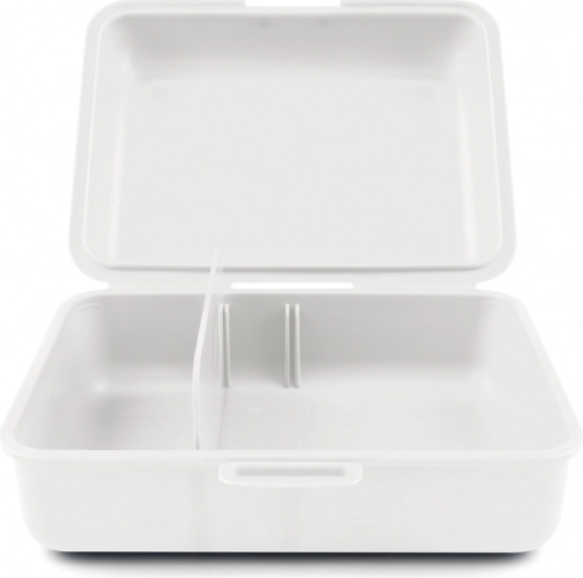 Organización clara con separador