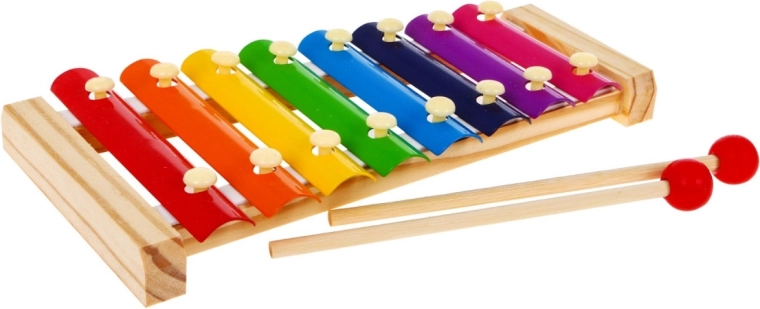 Primeros pasos musicales con alegría