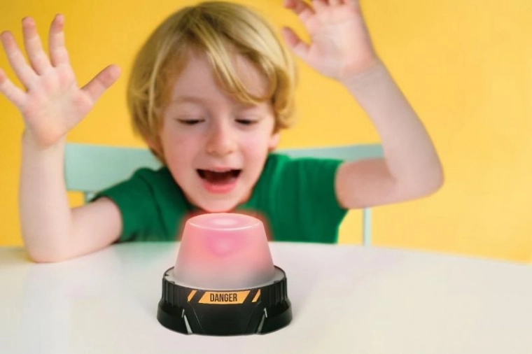 Juguete interactivo para niños