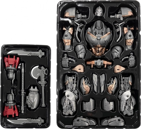 Montaje rápido sin pegamento