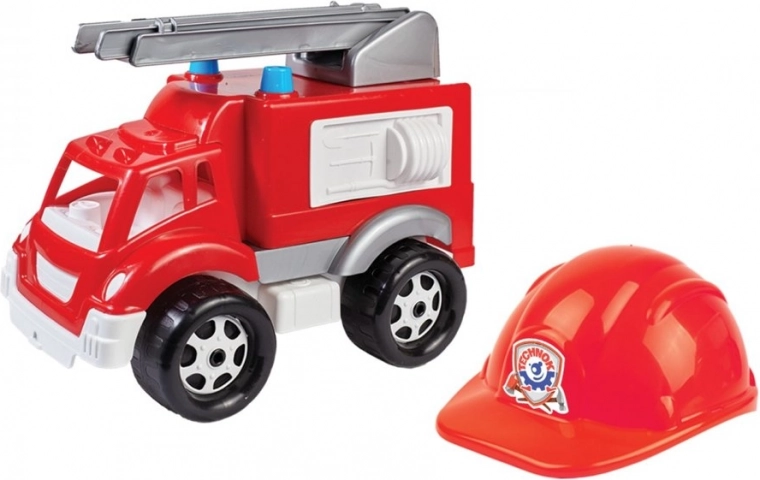 Experiencia auténtica de bombero