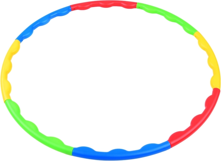 Colores alegres que motivan al movimiento