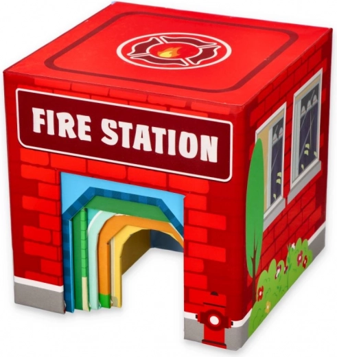 Construir, apilar y clasificar