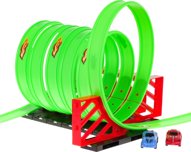 6 bucles para adrenalina de 360°
