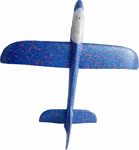 Vuelo estable y largo alcance