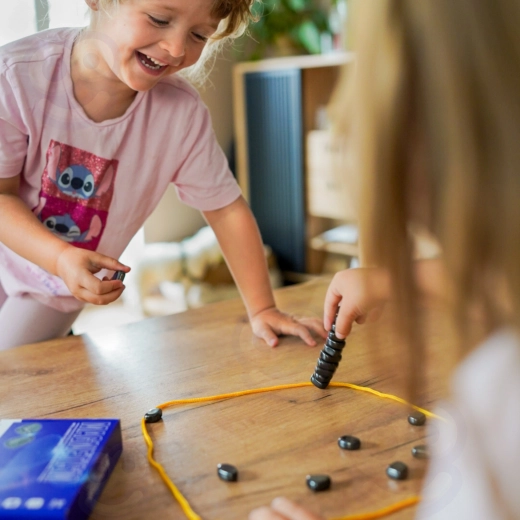 Diversión en familia y desarrollo de habilidades