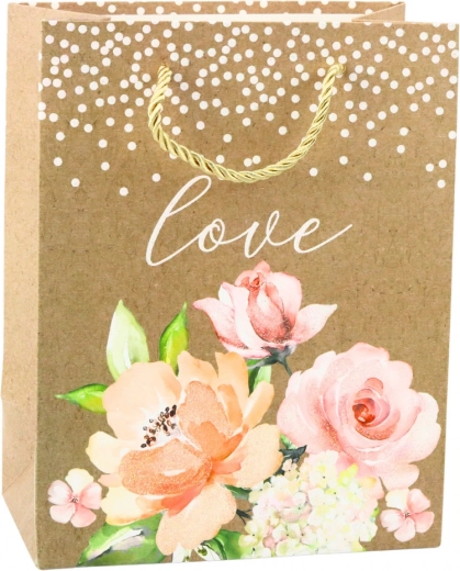 Decoración floral elegante
