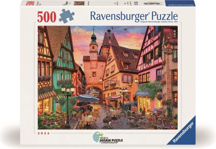 Calidad comprobada RAVENSBURGER