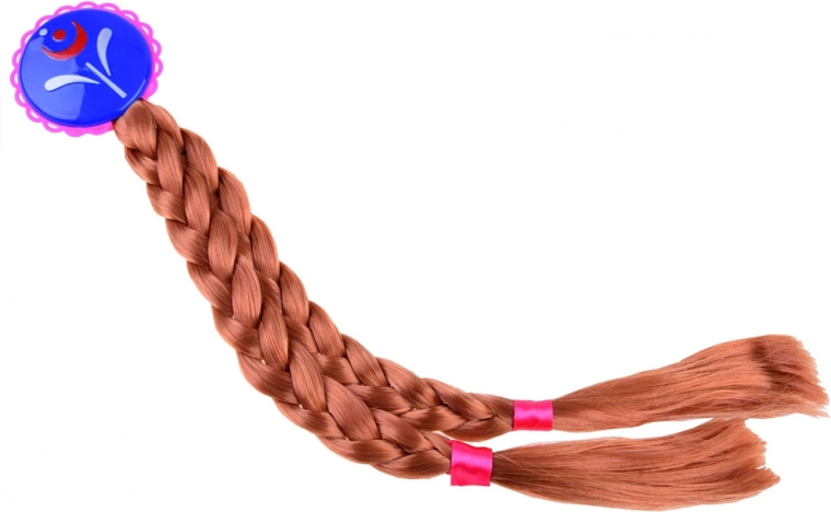 Trenza larga