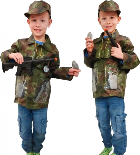 Diversión fantástica para niños