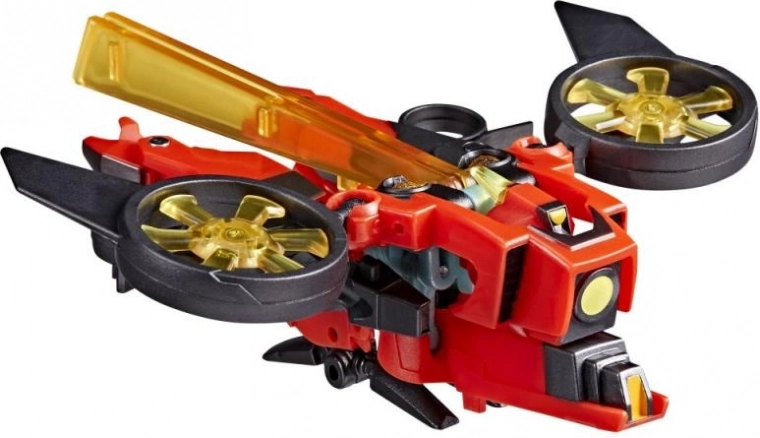 Aspecto auténtico de la serie