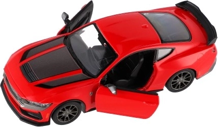 Puertas abatibles para mayor autenticidad